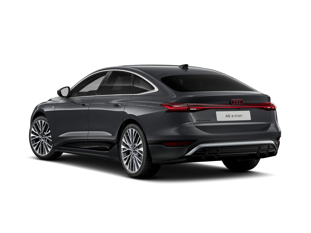 Slika: A6 Sportback e-tron Business