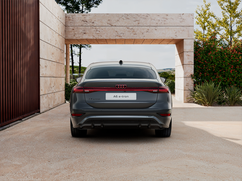 Slika: A6 Sportback e-tron Business