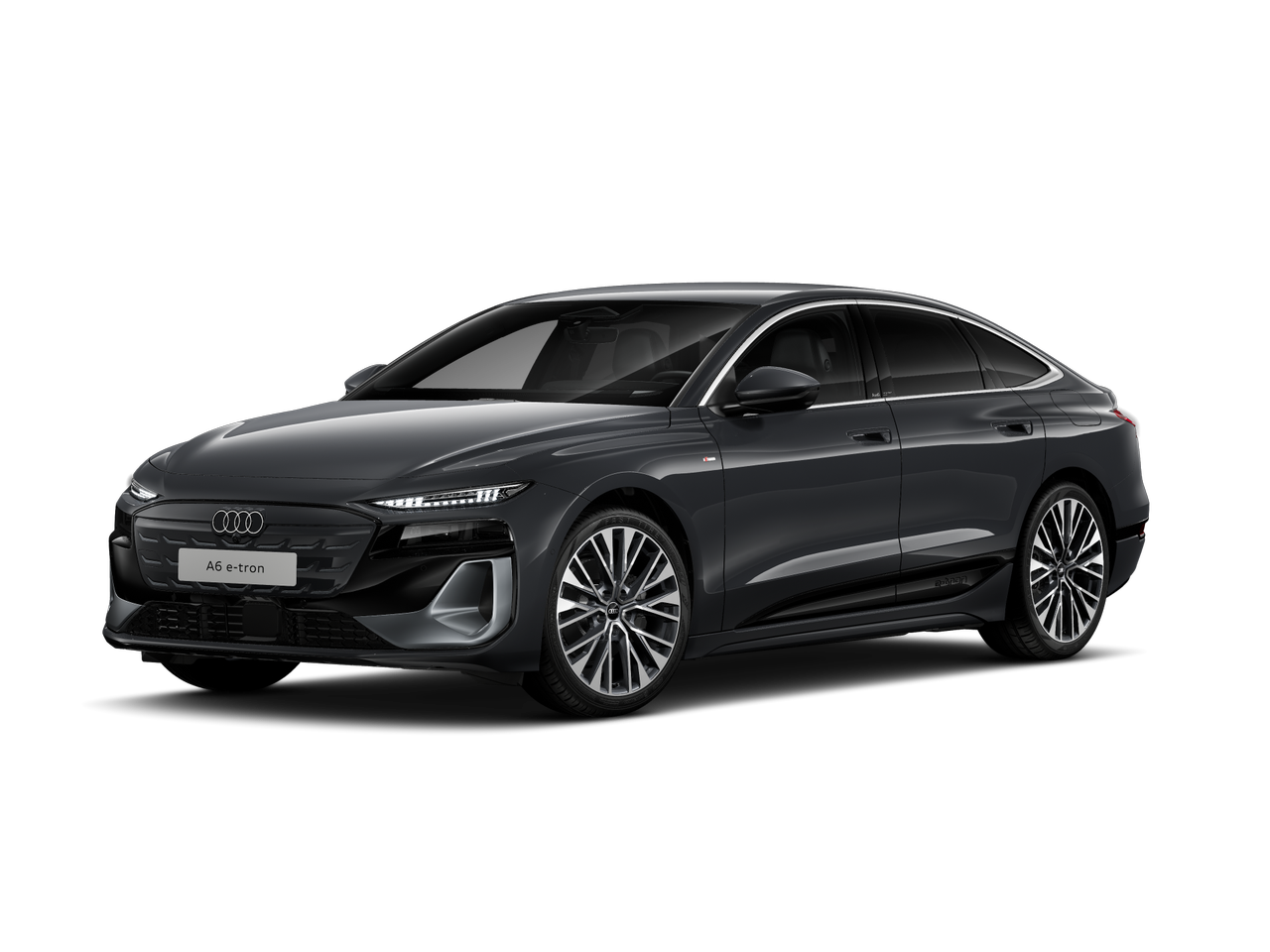 Slika: A6 Sportback e-tron Business