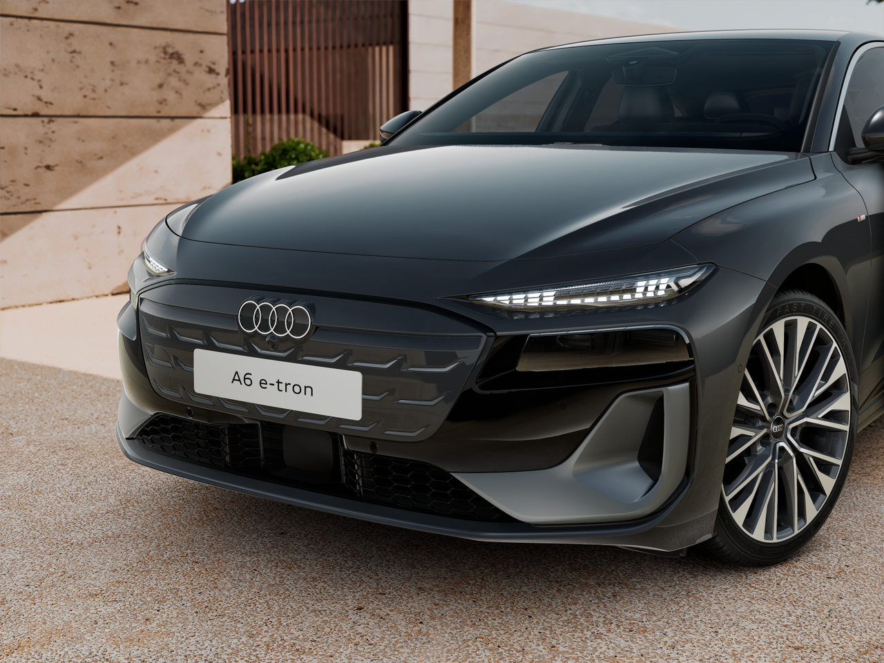 Slika: A6 Sportback e-tron Business