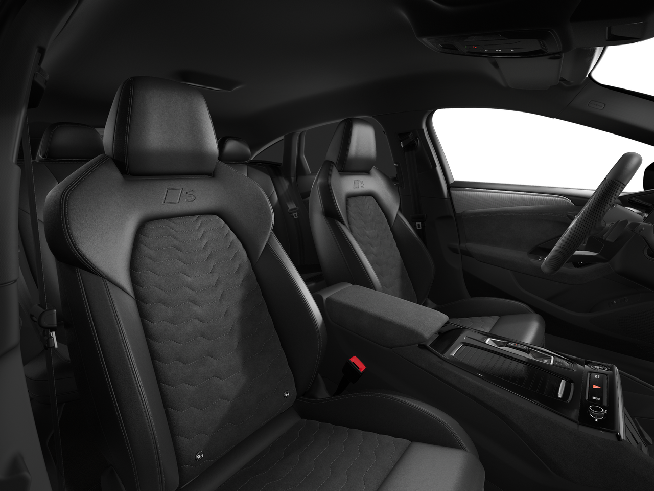 Slika: A6 Sportback e-tron Business