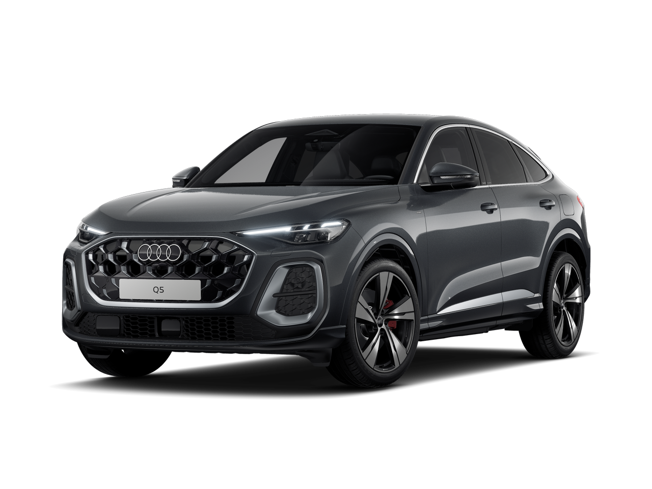 Slika: Q5 SB e-hybrid quattro 220 kW Business