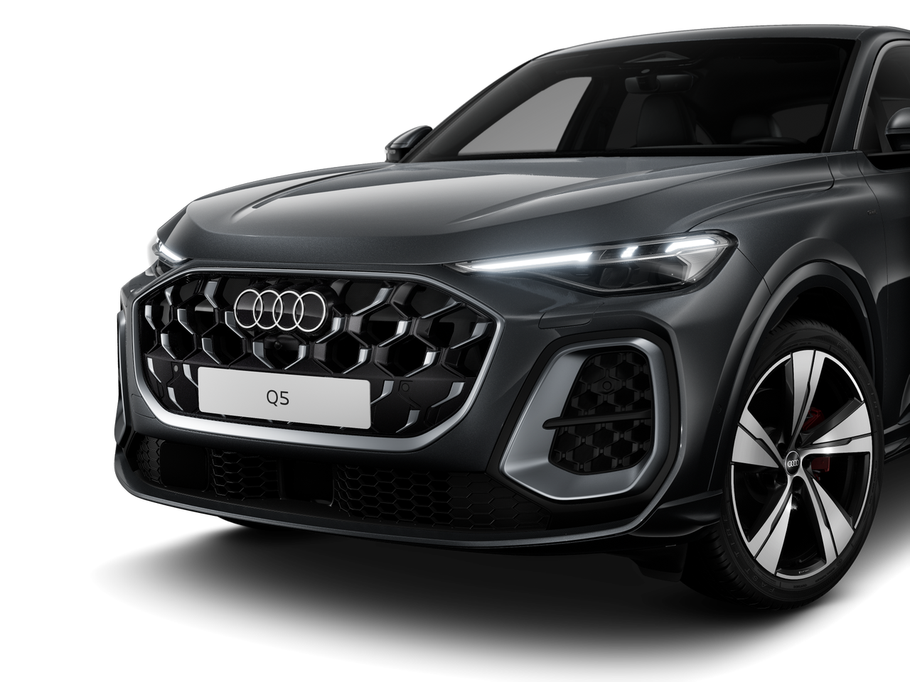 Slika: Q5 SB e-hybrid quattro 220 kW Business