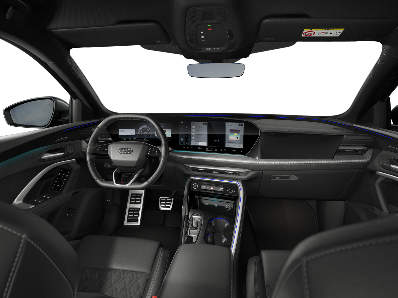 Slika: Q5 SB e-hybrid quattro 220 kW Business