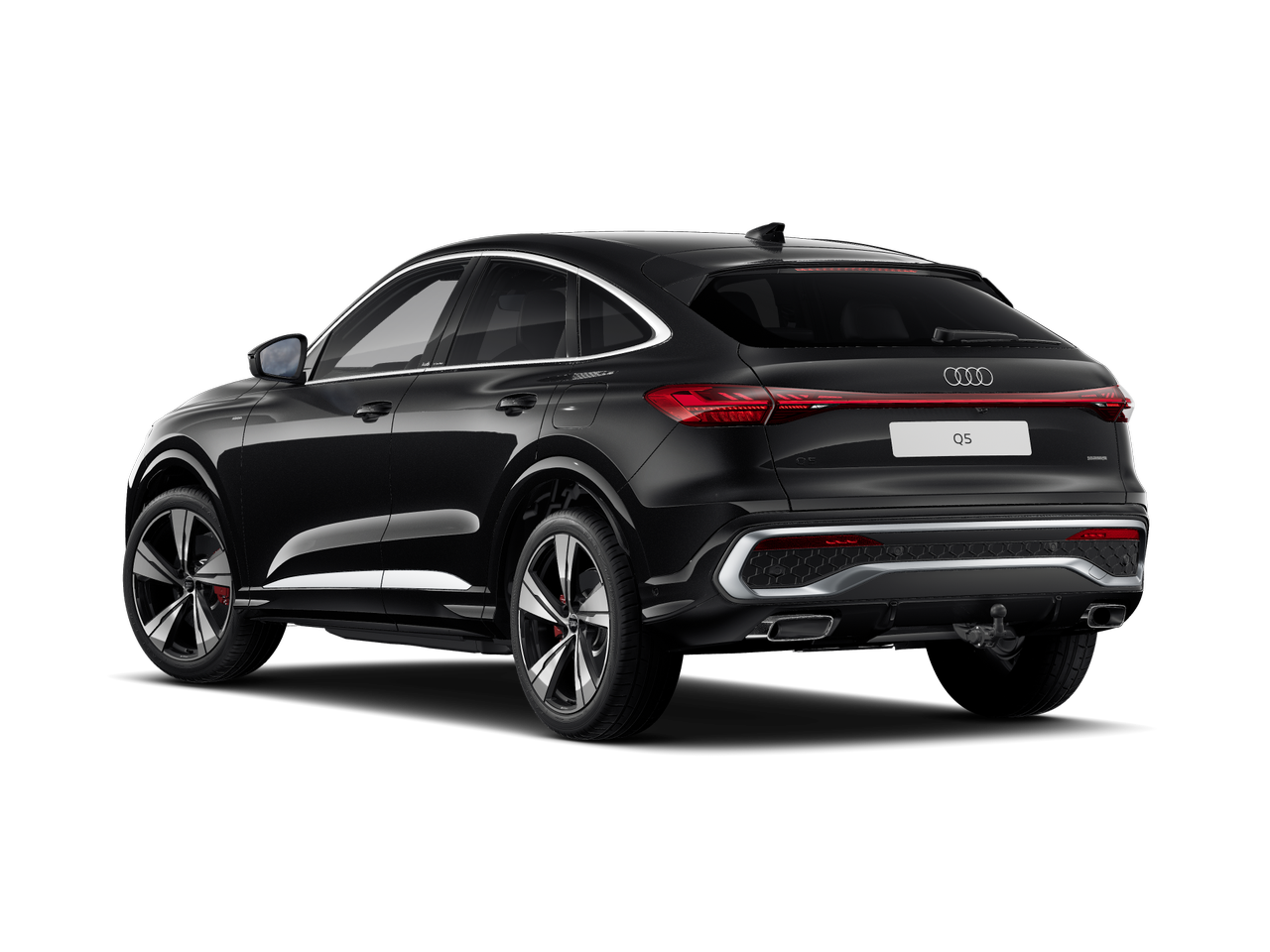 Slika: Q5 SB e-hybrid quattro 220 kW Business