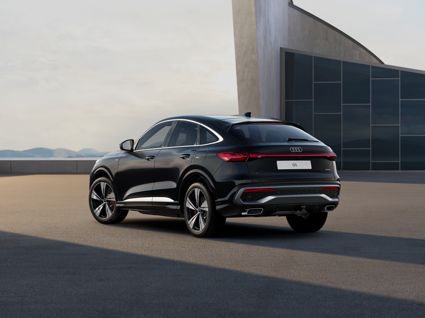Slika: Q5 SB e-hybrid quattro 220 kW Business