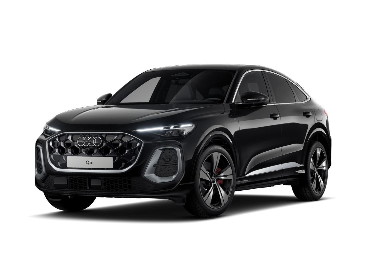 Slika: Q5 SB e-hybrid quattro 220 kW Business