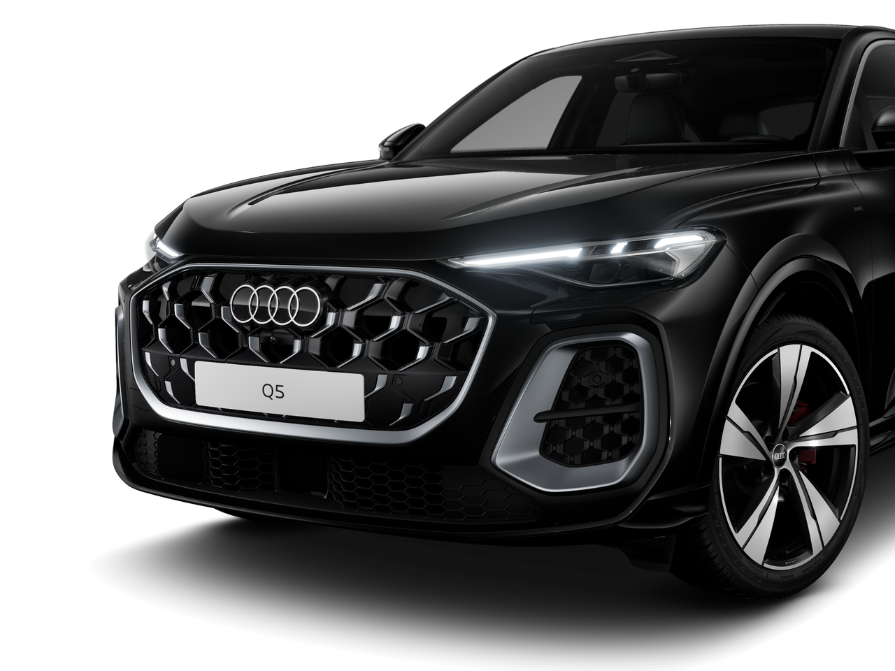 Slika: Q5 SB e-hybrid quattro 220 kW Business