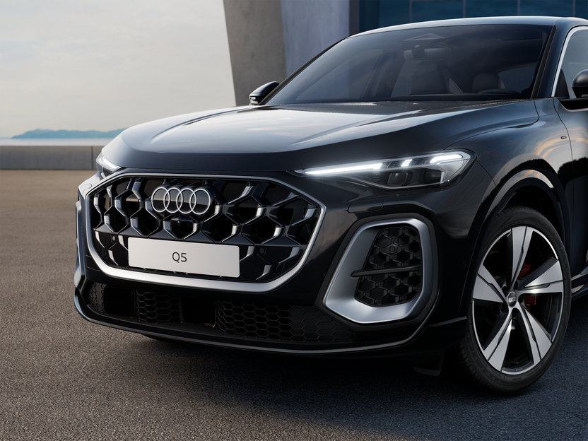 Slika: Q5 SB e-hybrid quattro 220 kW Business