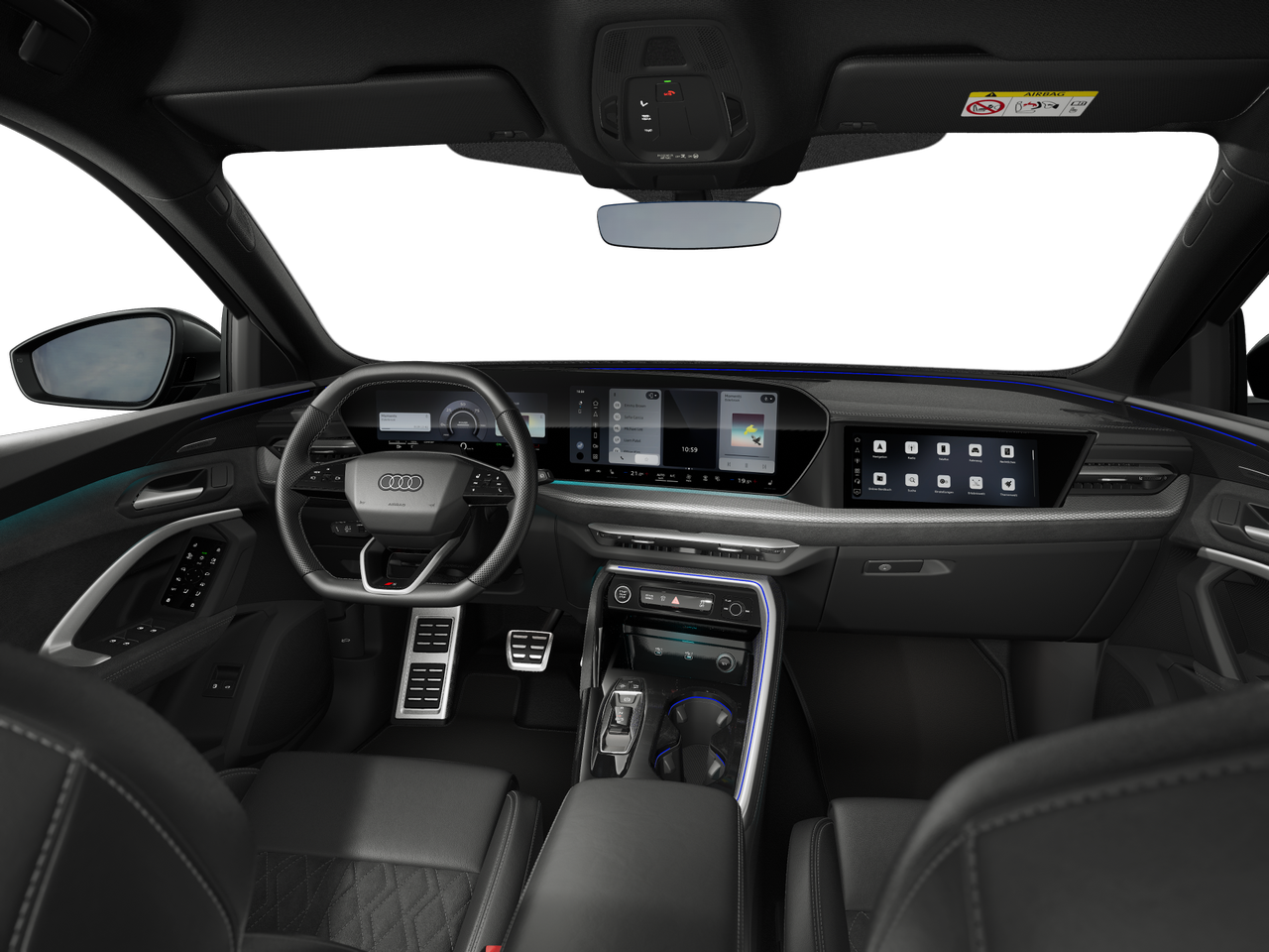 Slika: Q5 SB e-hybrid quattro 220 kW Business