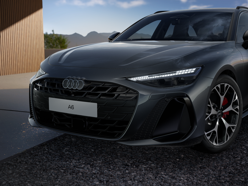 Slika: A6 Avant TDI quattro 220 kW