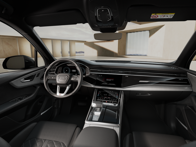 Slika: Q7 55 TFSI e quattro S line Business
