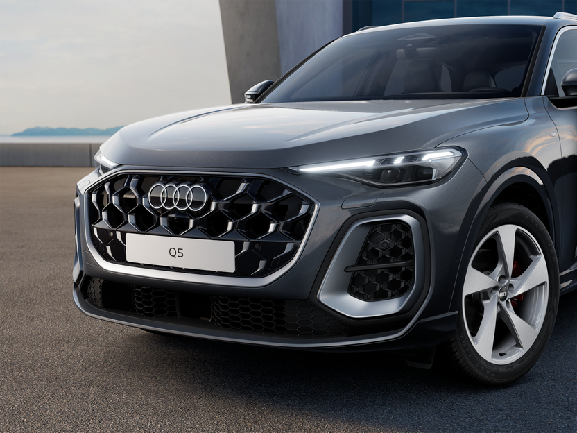 Slika: Q5 TDI quattro 150 kW