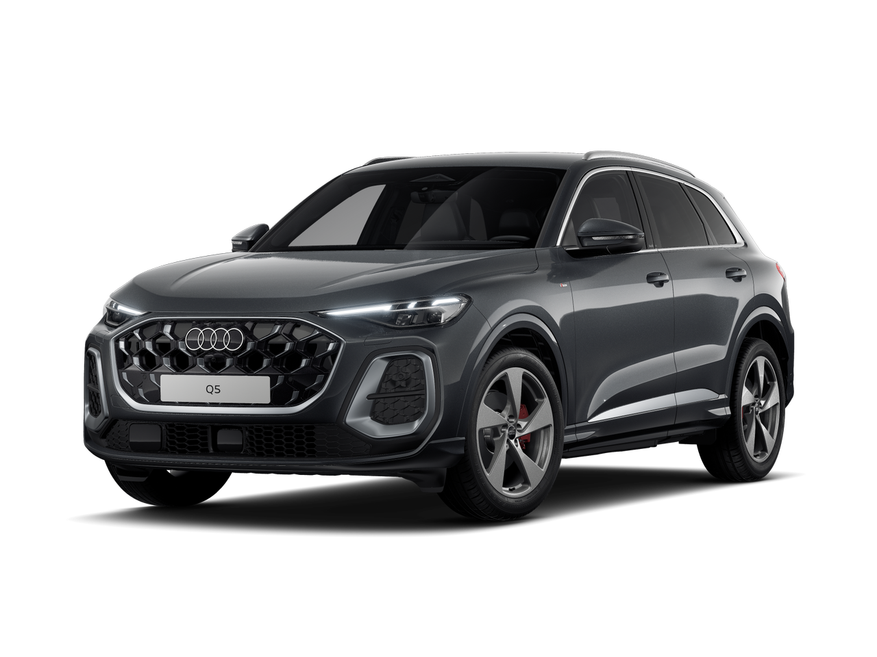 Slika: Q5 TDI quattro 150 kW