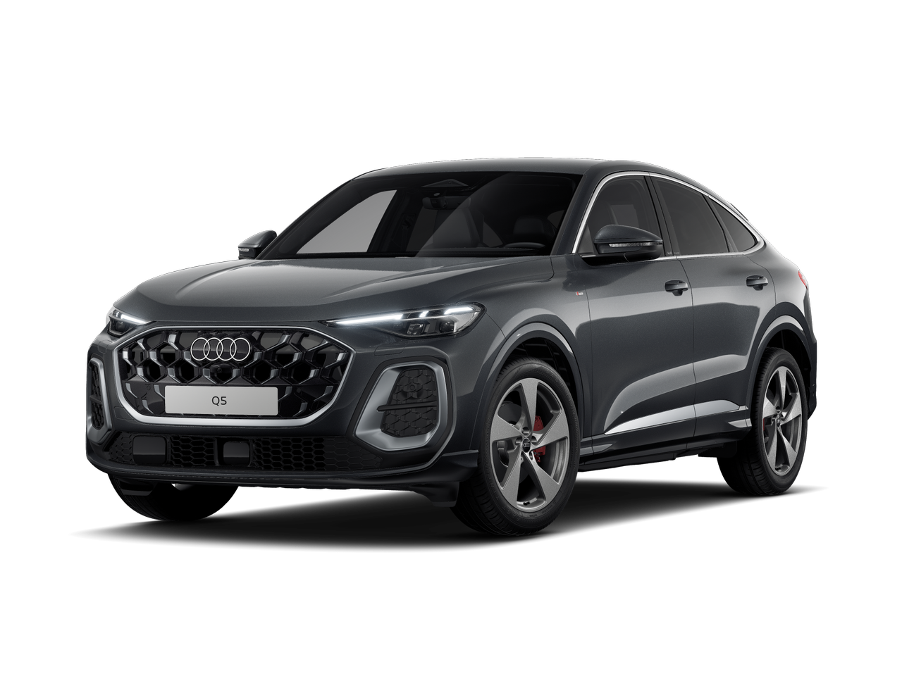 Slika: Q5 Sportback TDI quattro 150 kW