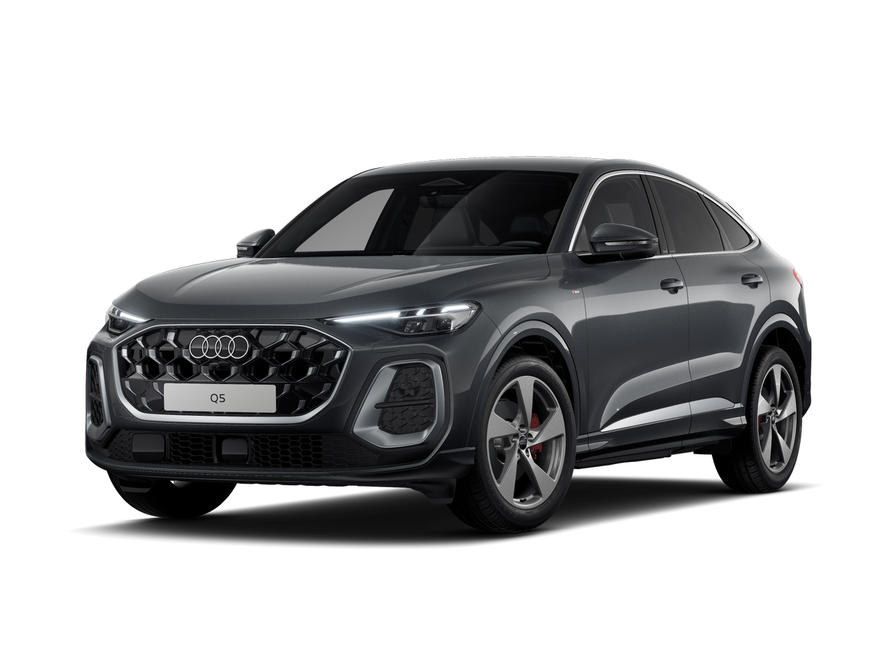 Slika: Q5 Sportback TDI quattro 150 kW