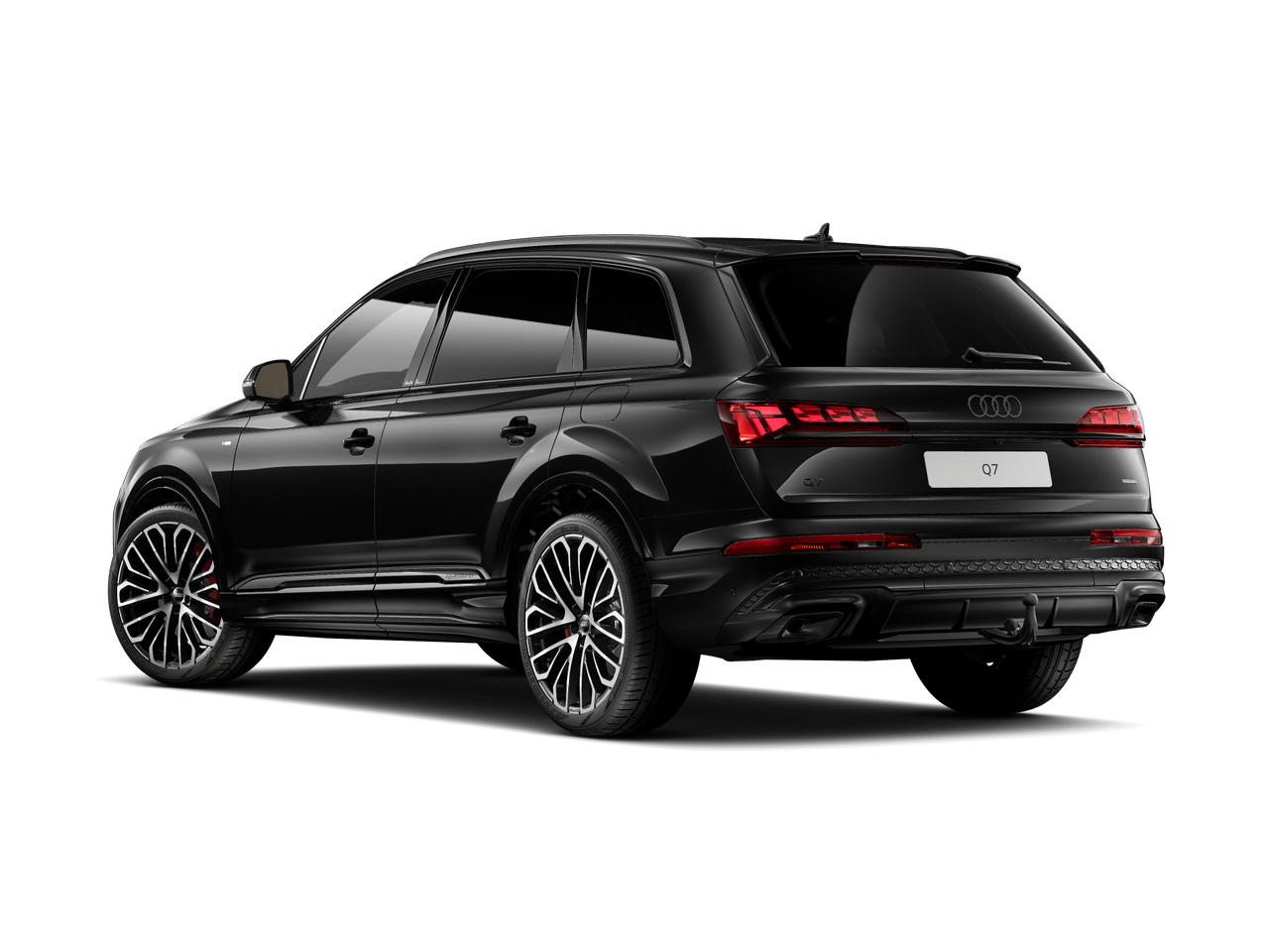 Slika: Q7 55 TFSI e quattro S line Business