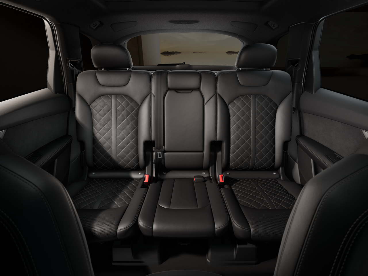Slika: Q7 55 TFSI e quattro S line Business