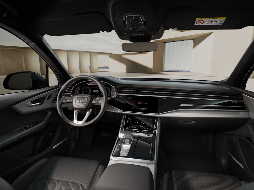 Slika: Q7 55 TFSI e quattro S line Business