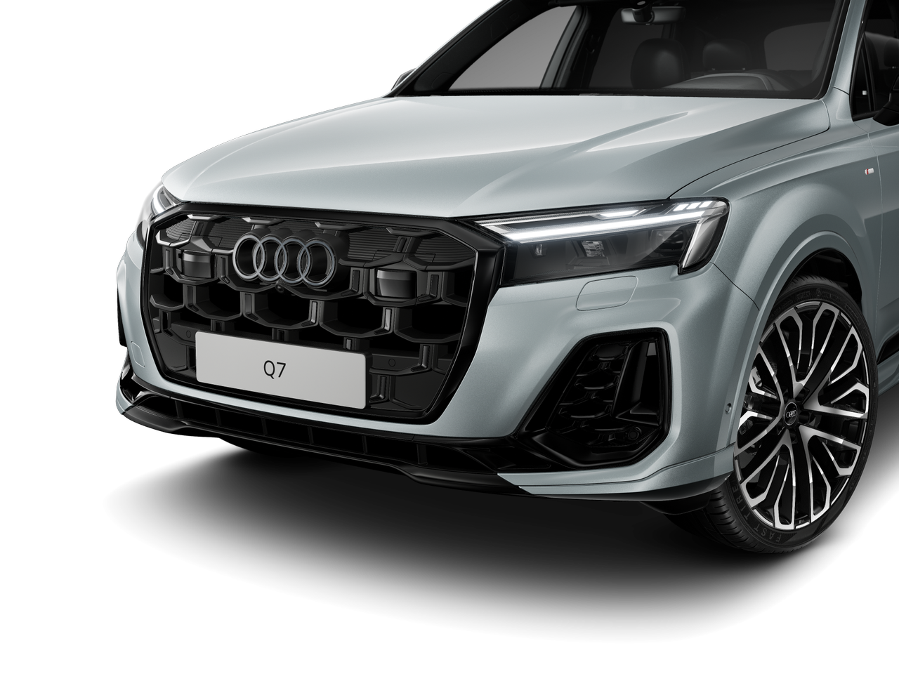 Slika: Q7 55 TFSI e quattro S line Business