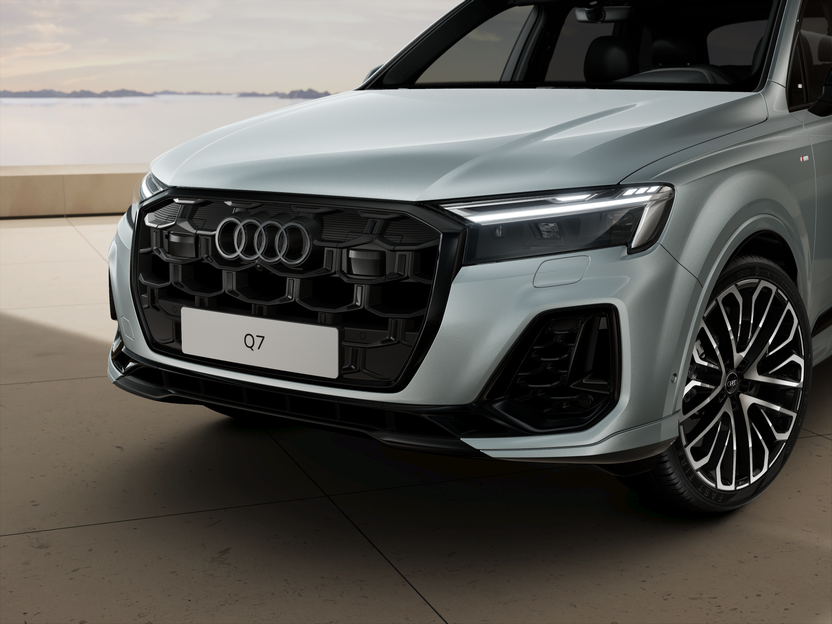 Slika: Q7 55 TFSI e quattro S line Business