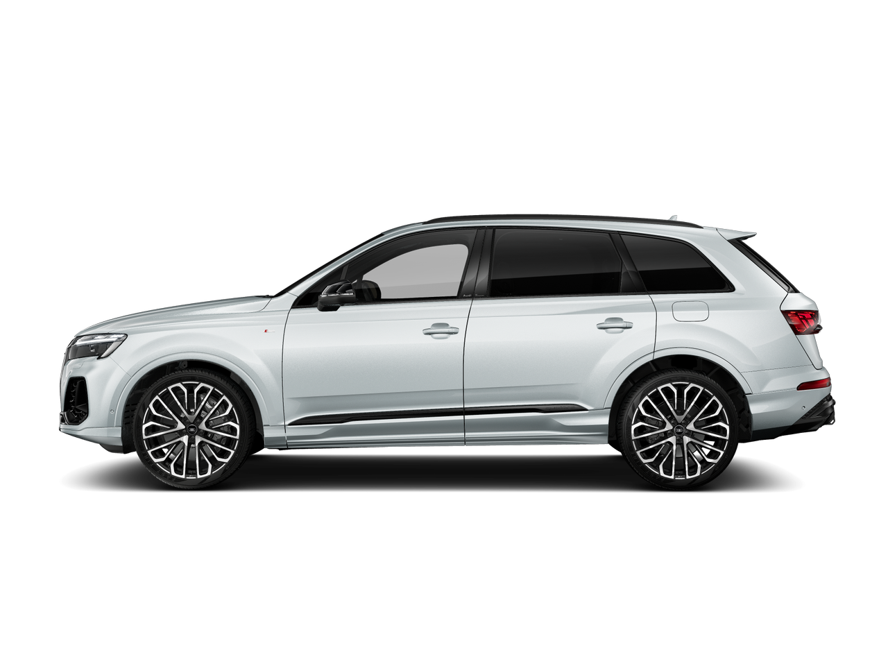 Slika: Q7 55 TFSI e quattro S line Business