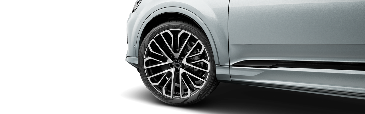 Slika: Q7 55 TFSI e quattro S line Business