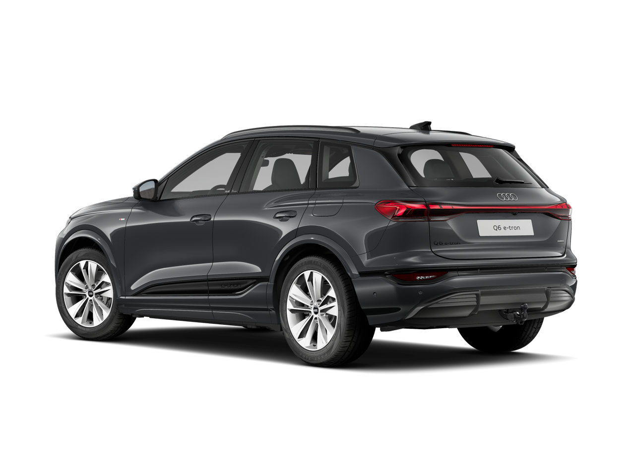 Slika: Q6 e-tron quattro Business