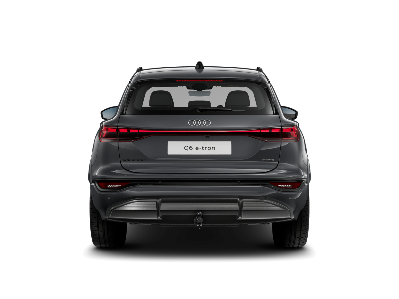 Slika: Q6 e-tron quattro Business