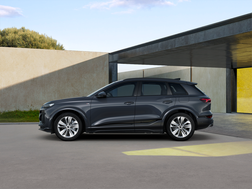 Slika: Q6 e-tron quattro Business