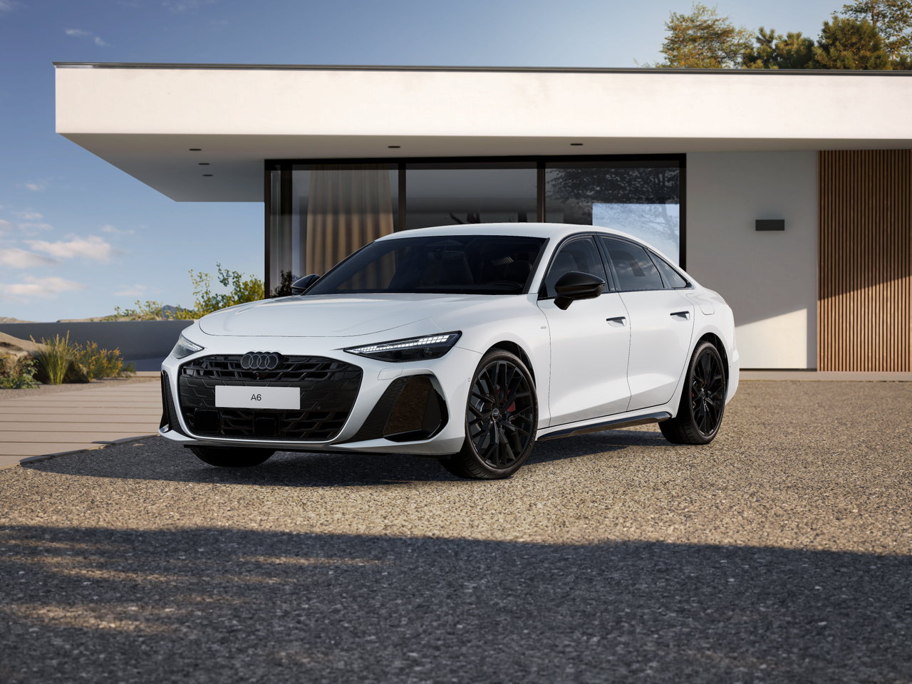 Slika: A6 limuzina e-hybrid quattro 220 kW