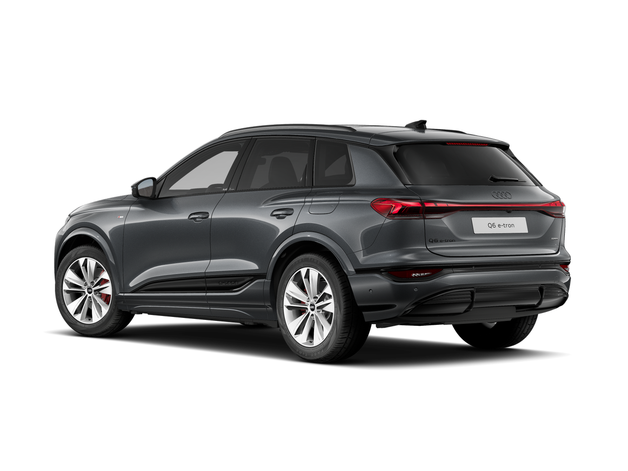Slika: Q6 e-tron quattro Business