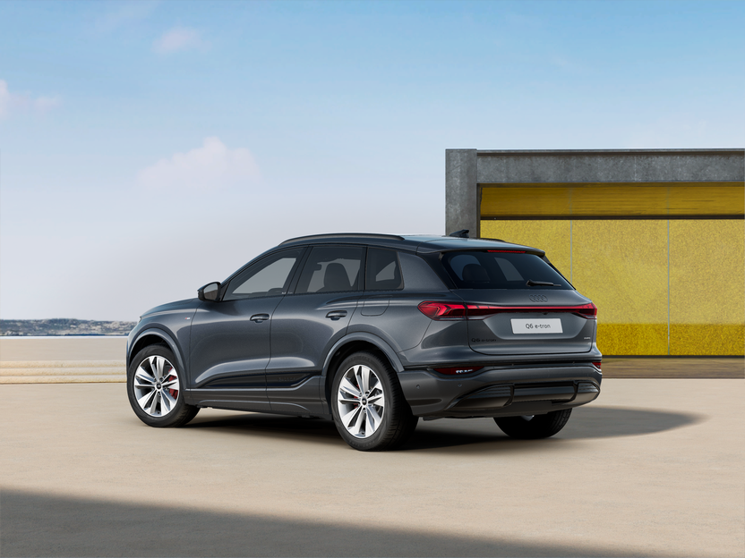 Slika: Q6 e-tron quattro Business