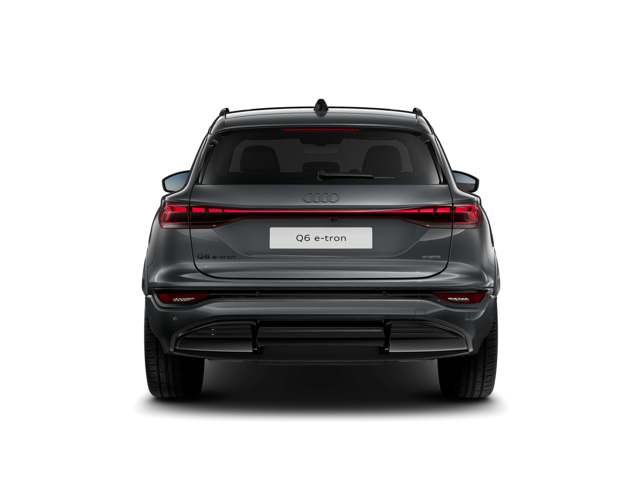 Slika: Q6 e-tron quattro Business