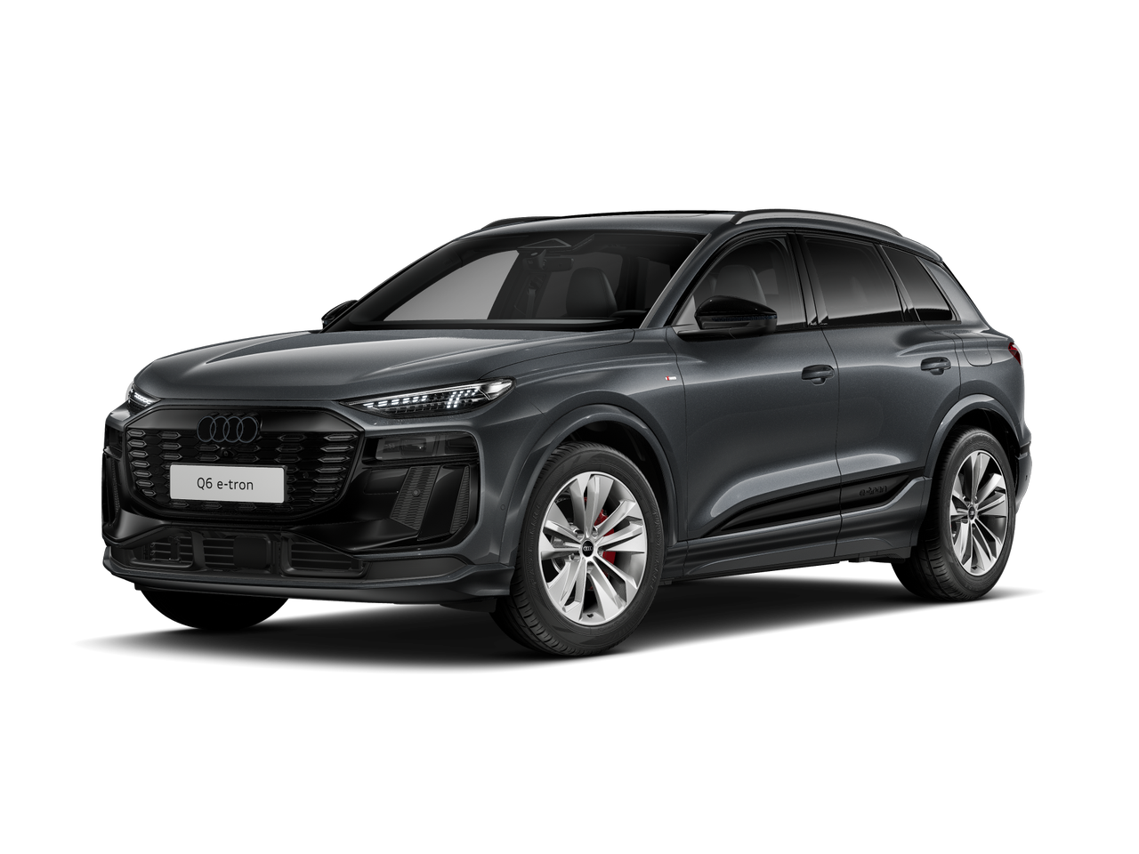 Slika: Q6 e-tron quattro Business