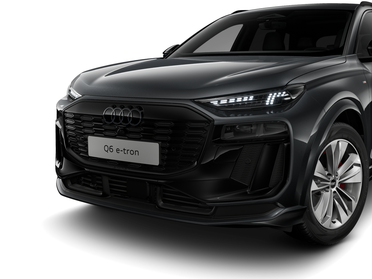 Slika: Q6 e-tron quattro Business