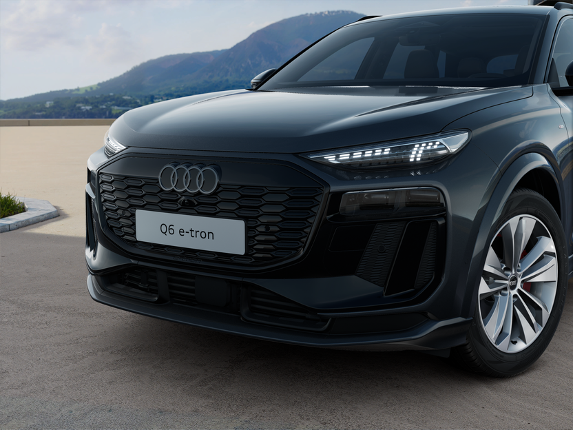 Slika: Q6 e-tron quattro Business
