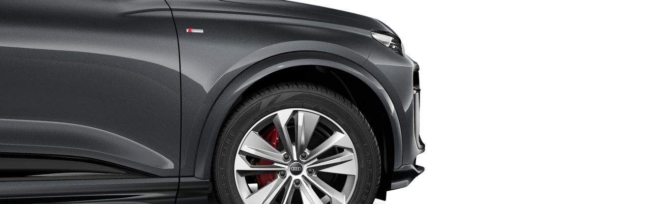 Slika: Q6 e-tron quattro Business
