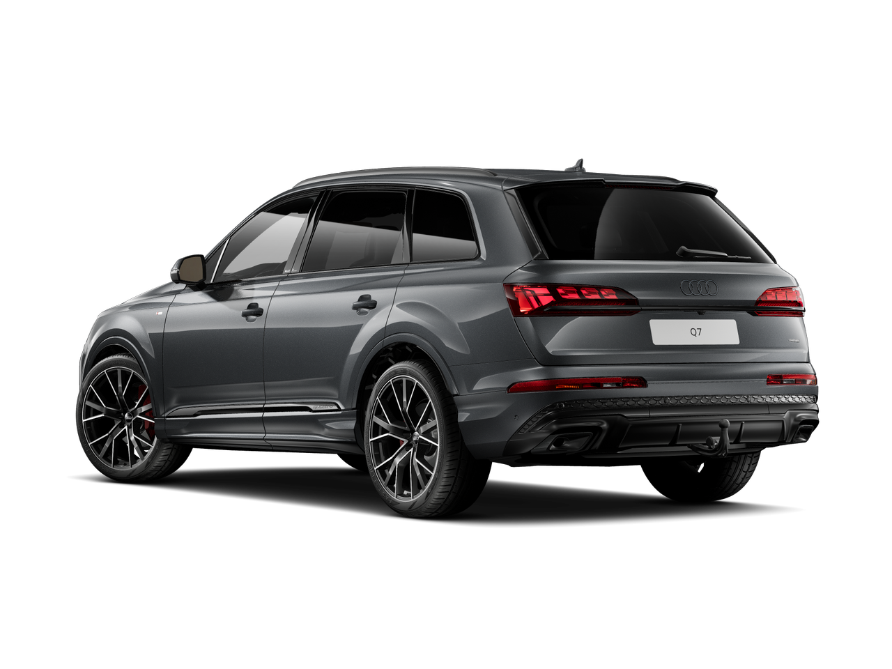 Slika: Q7 50 TDI quattro S line
