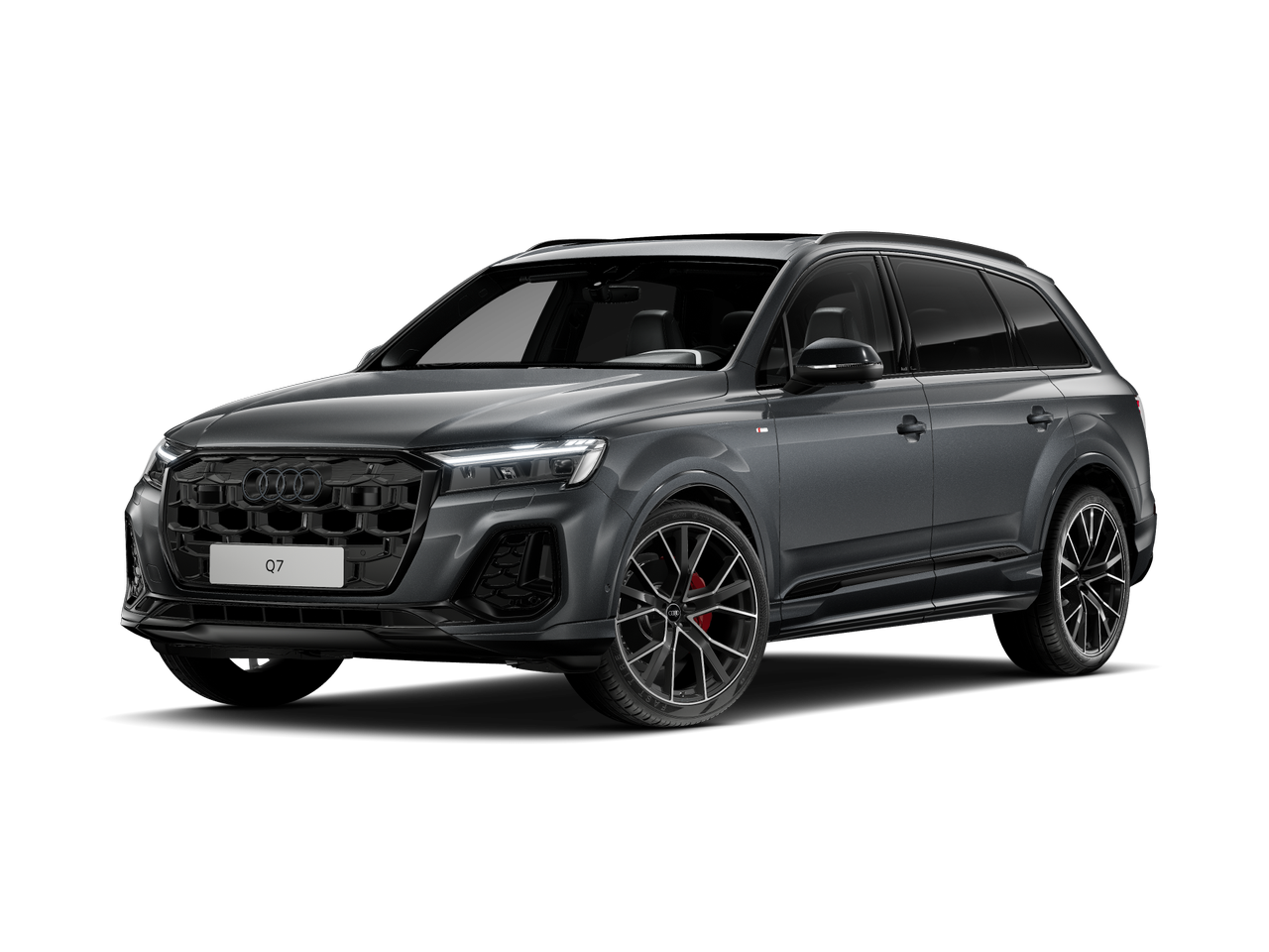 Slika: Q7 50 TDI quattro S line