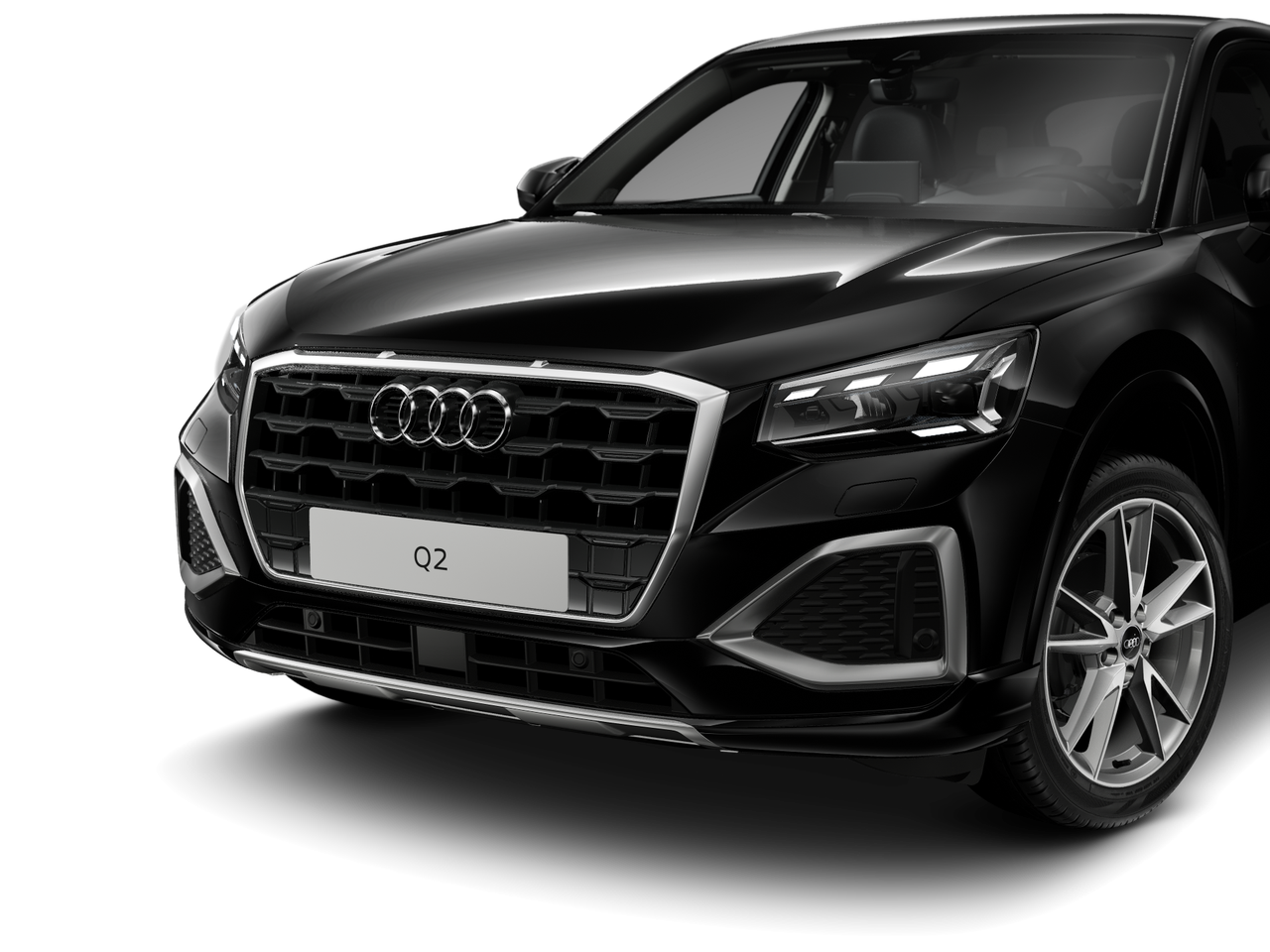 Slika: Q2 30 TFSI Advanced