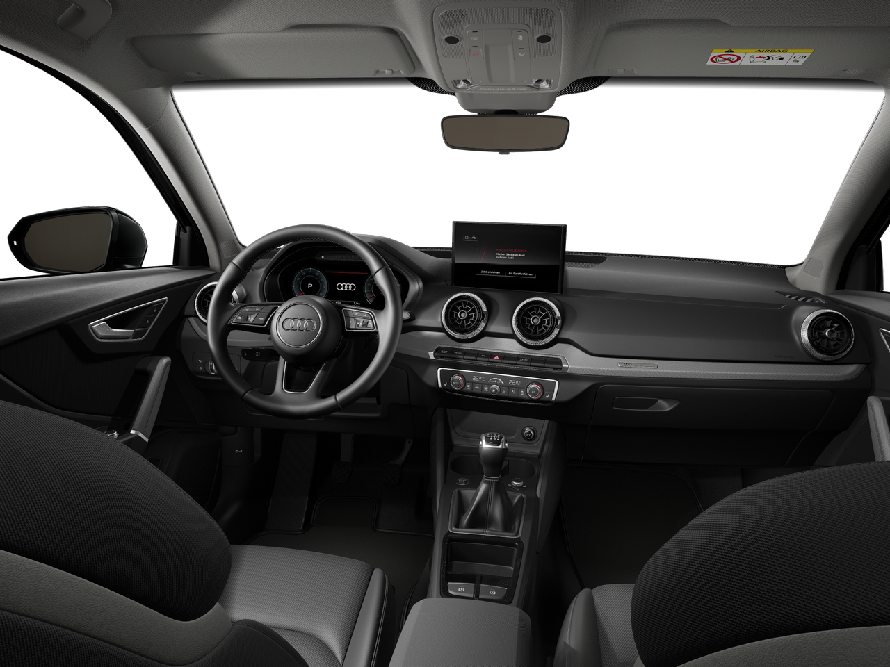Slika: Q2 30 TFSI Advanced