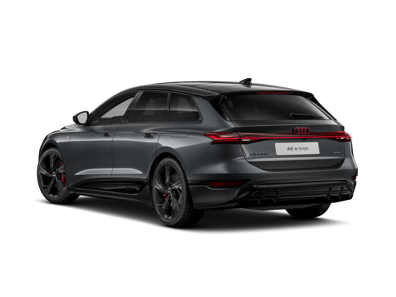 Slika: A6 Avant e-tron quattro Business