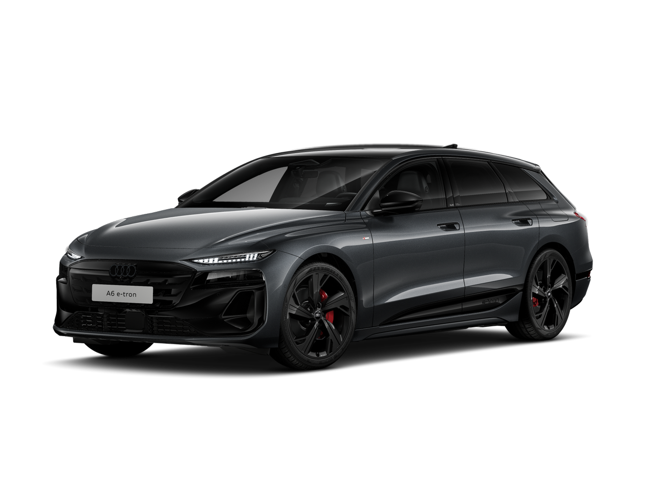 Slika: A6 Avant e-tron quattro Business
