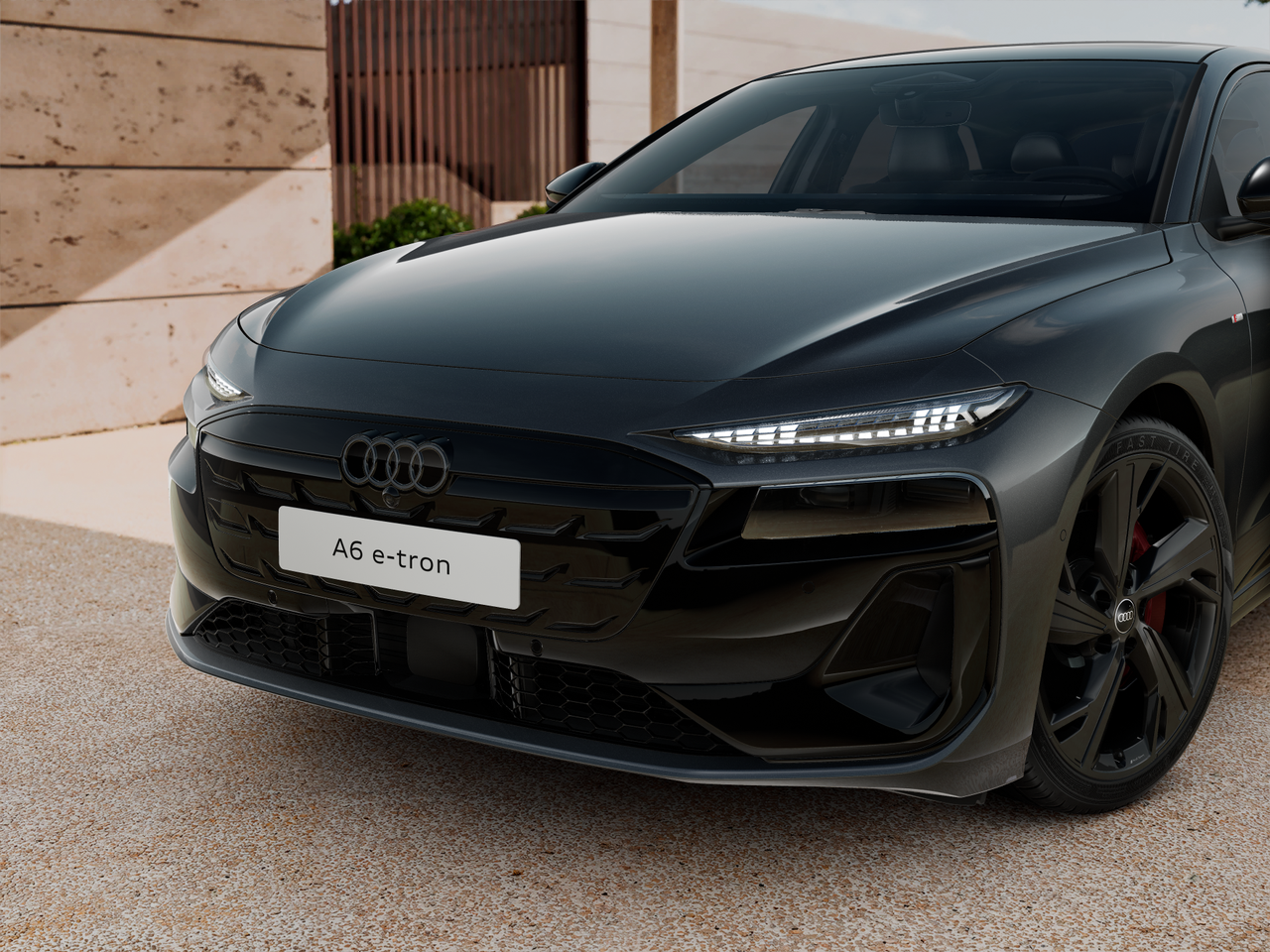 Slika: A6 Avant e-tron quattro Business
