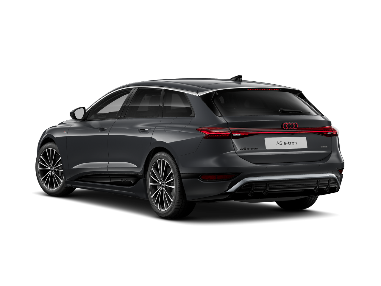 Slika: A6 Avant e-tron quattro Business