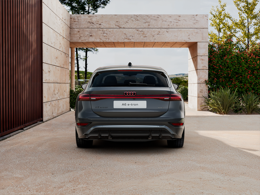 Slika: A6 Avant e-tron quattro Business