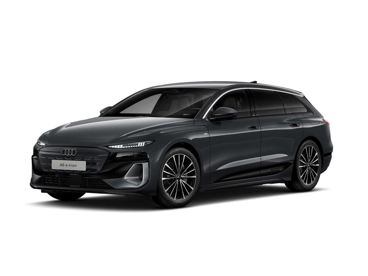 Slika: A6 Avant e-tron quattro Business