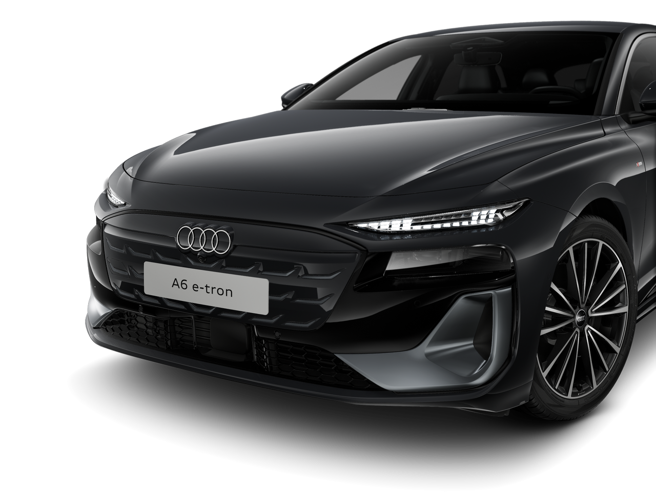 Slika: A6 Avant e-tron quattro Business