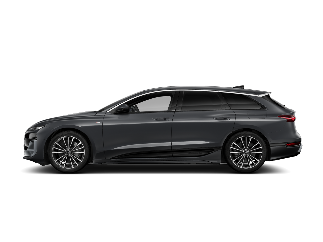 Slika: A6 Avant e-tron quattro Business